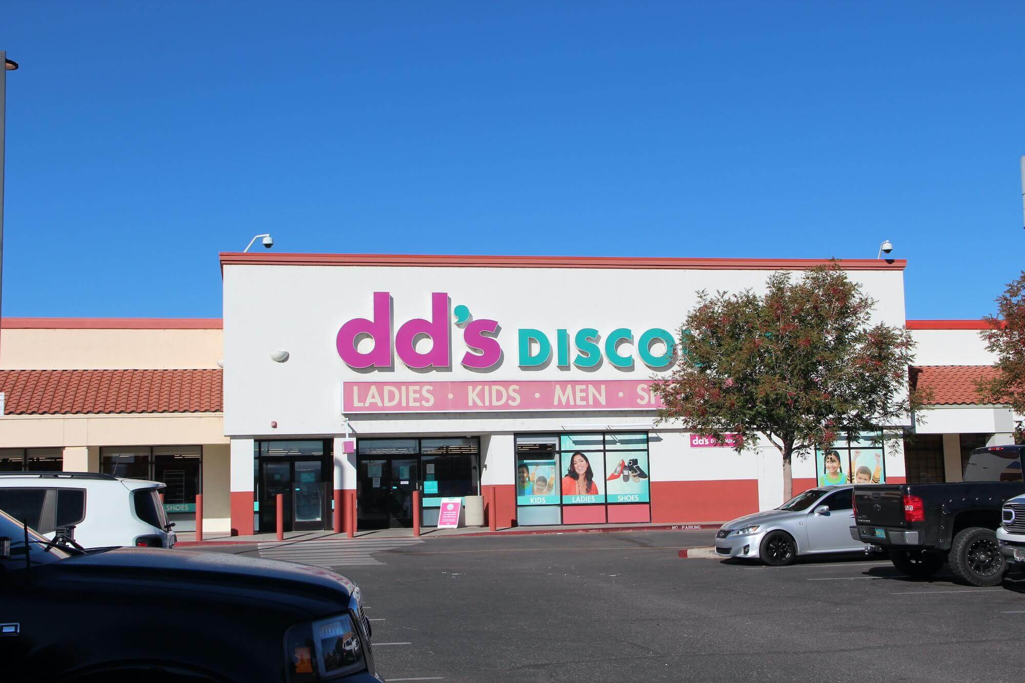 Picture of dd&rsquo;s DISCOUNTS 3211 Coors Blvd SW Ste A5, Albuquerque, NM 87121