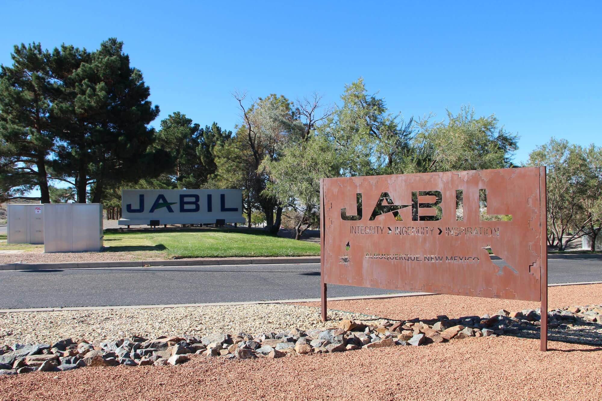 Picture of Jabil Inc. 3801 University Blvd SE, Albuquerque, NM 87106