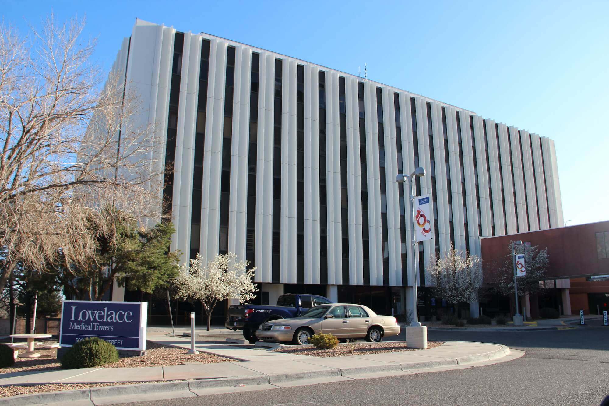 Picture of Lovelace Neurosciences Center 500 Walter St NE, Albuquerque, NM 87102