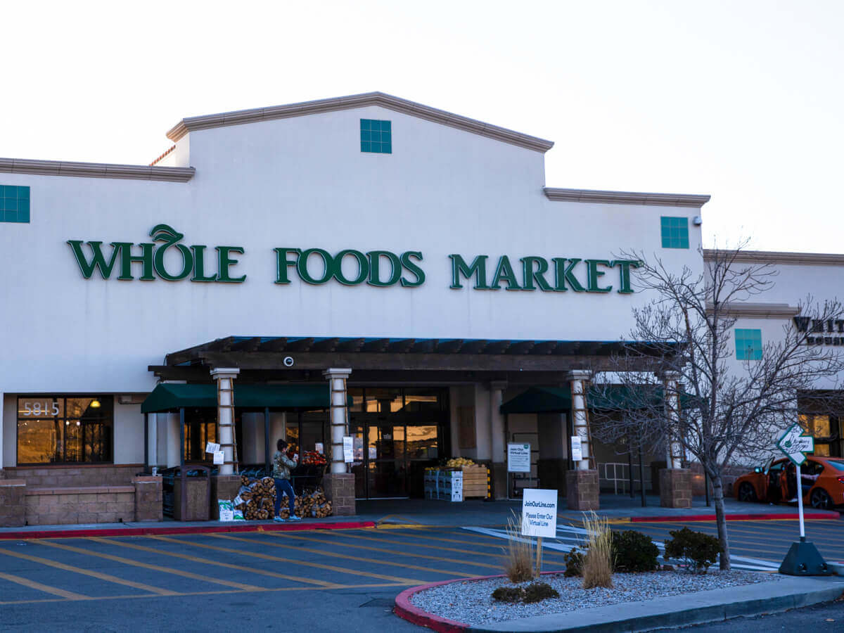 Photo of Whole Foods Market in Bear Canyon Albuquerque