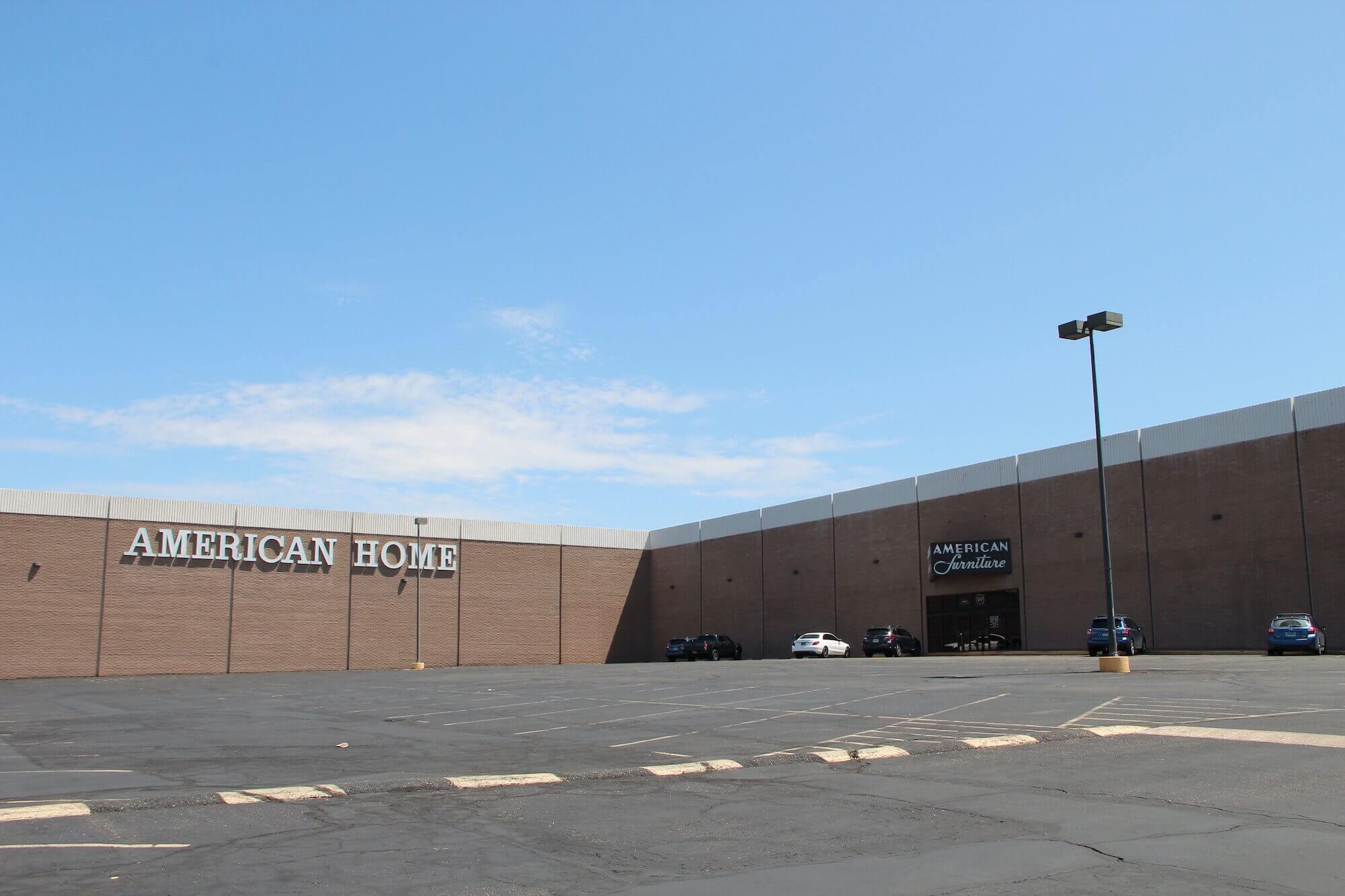 American Home Furniture And Mattress In American Square Albuquerque 