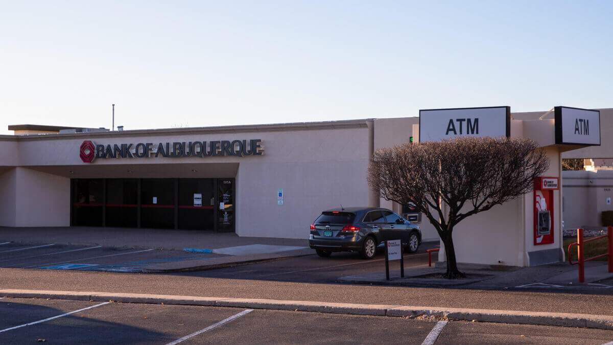 Photo of bank of Bank of Albuquerque in Bear Canyon Albuquerque