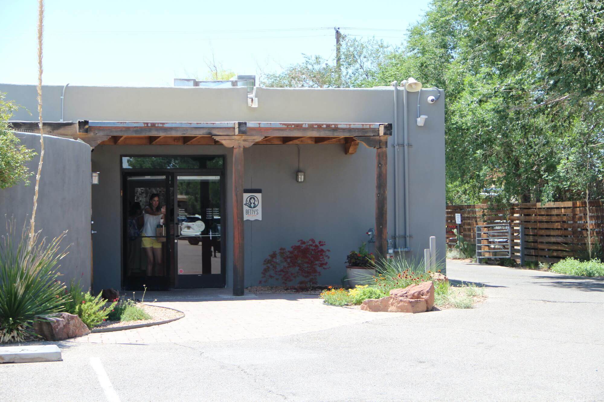 Bettys Bath And Day Spa In Los Griegos Albuquerque 