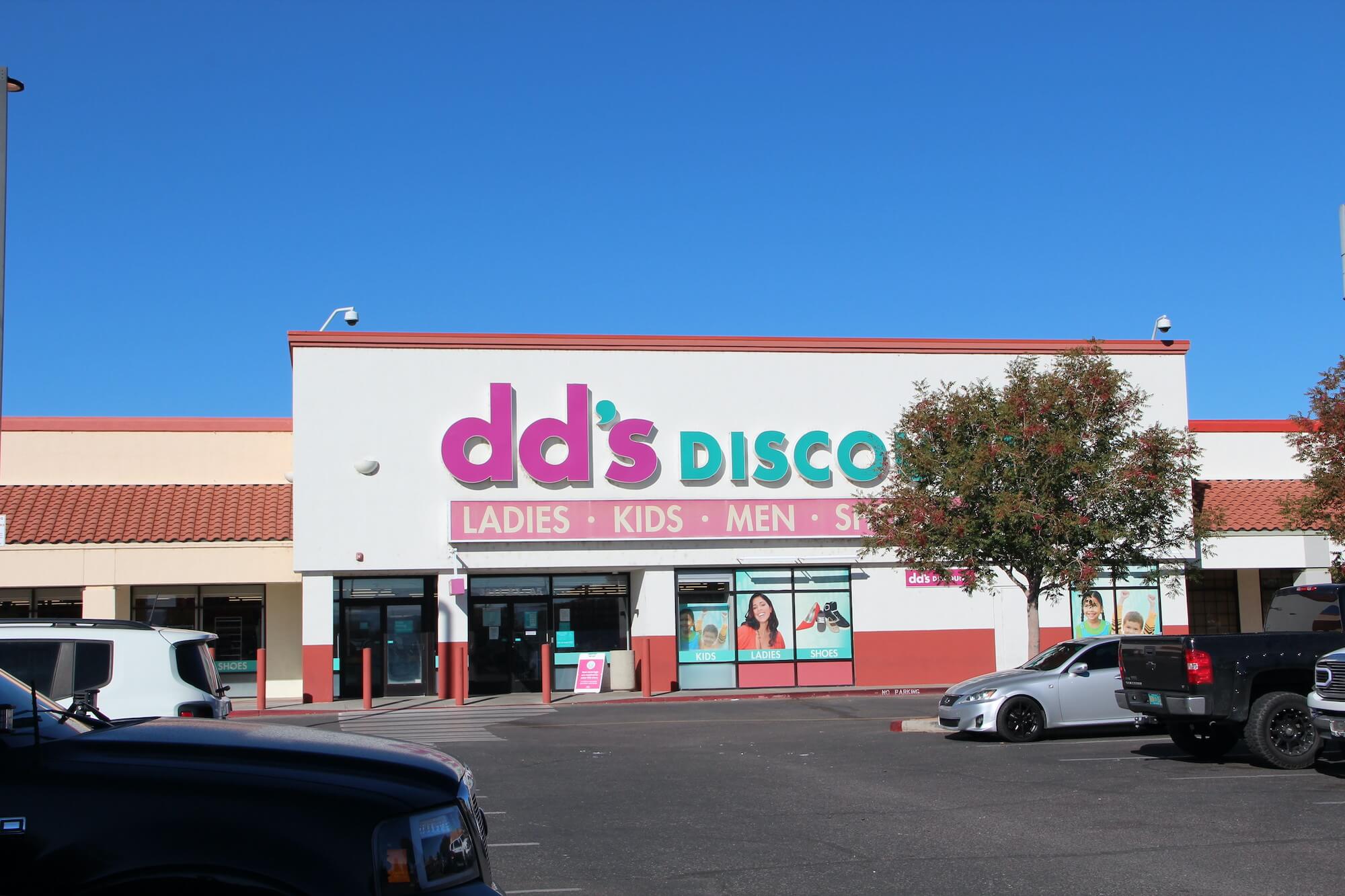 Picture of dd&rsquo;s DISCOUNTS 3211 Coors Blvd SW Ste A5, Albuquerque, NM 87121