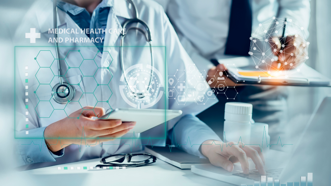Digital IT Solutions to Tackle Healthcare Challenges