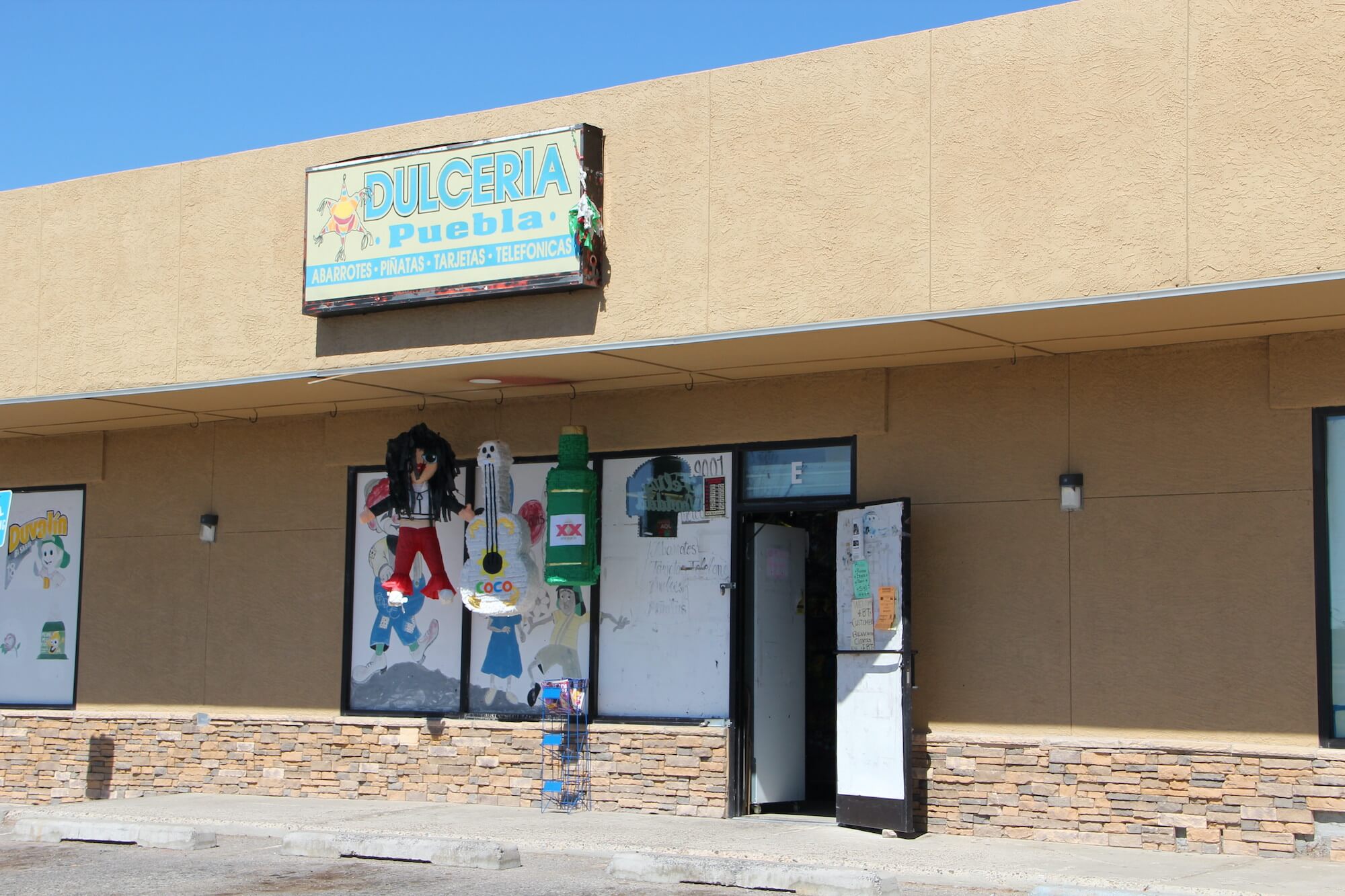 Picture of Dulceria Puebla 9001 Central Ave NE, Albuquerque, NM 87123