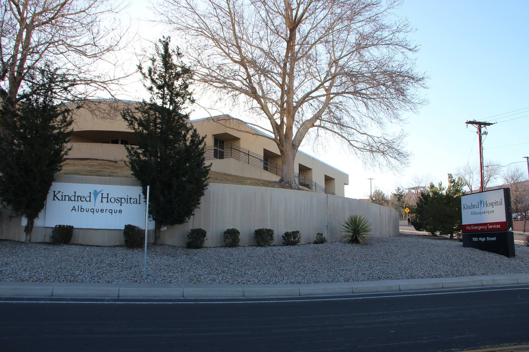 Picture of Kindred Hospital Albuquerque 700 High St NE, Albuquerque, NM 87102