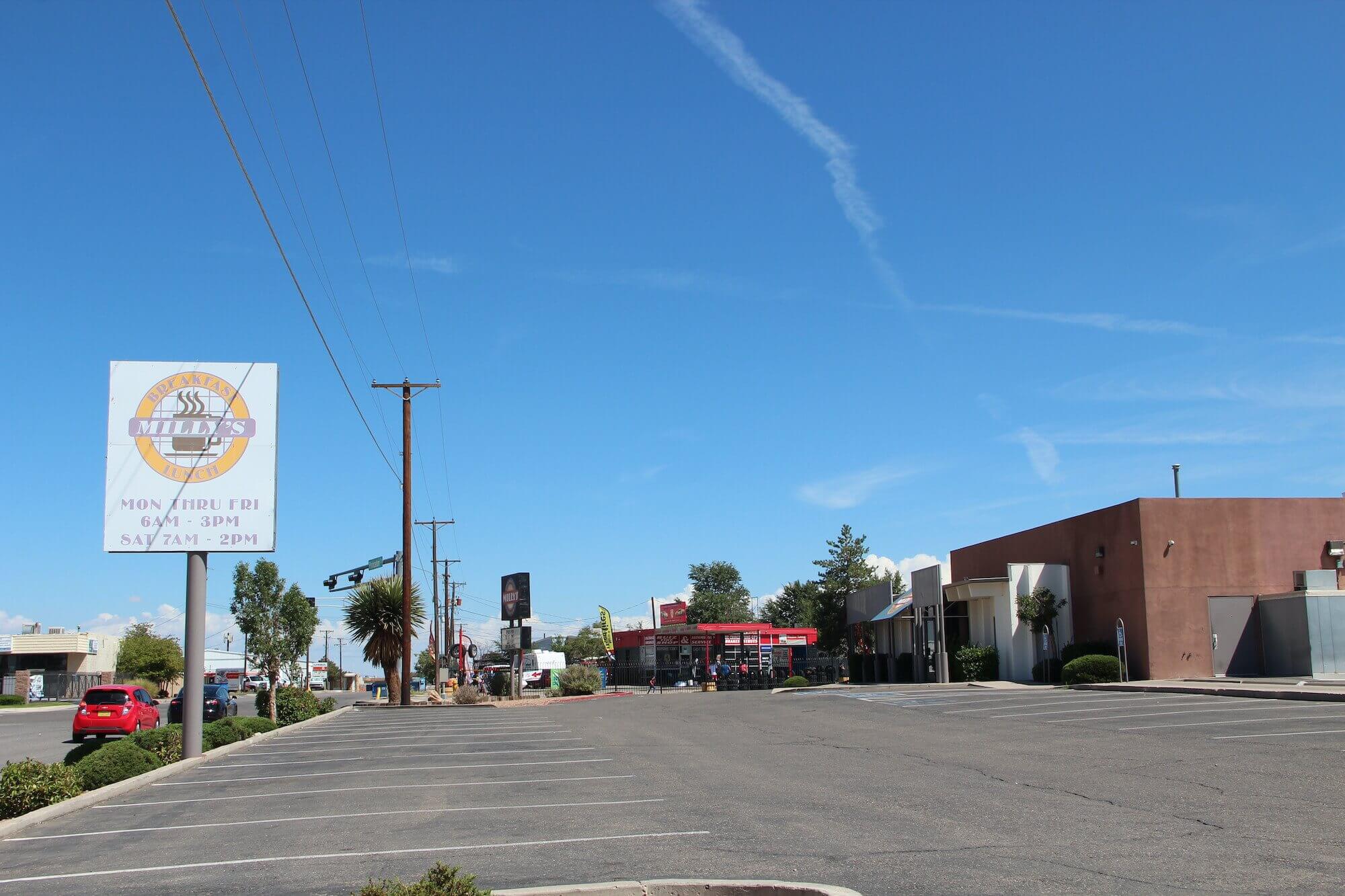 Picture of Milly&rsquo;s Breakfast Lunch 2100 Candelaria Rd NE, Albuquerque, NM 87107