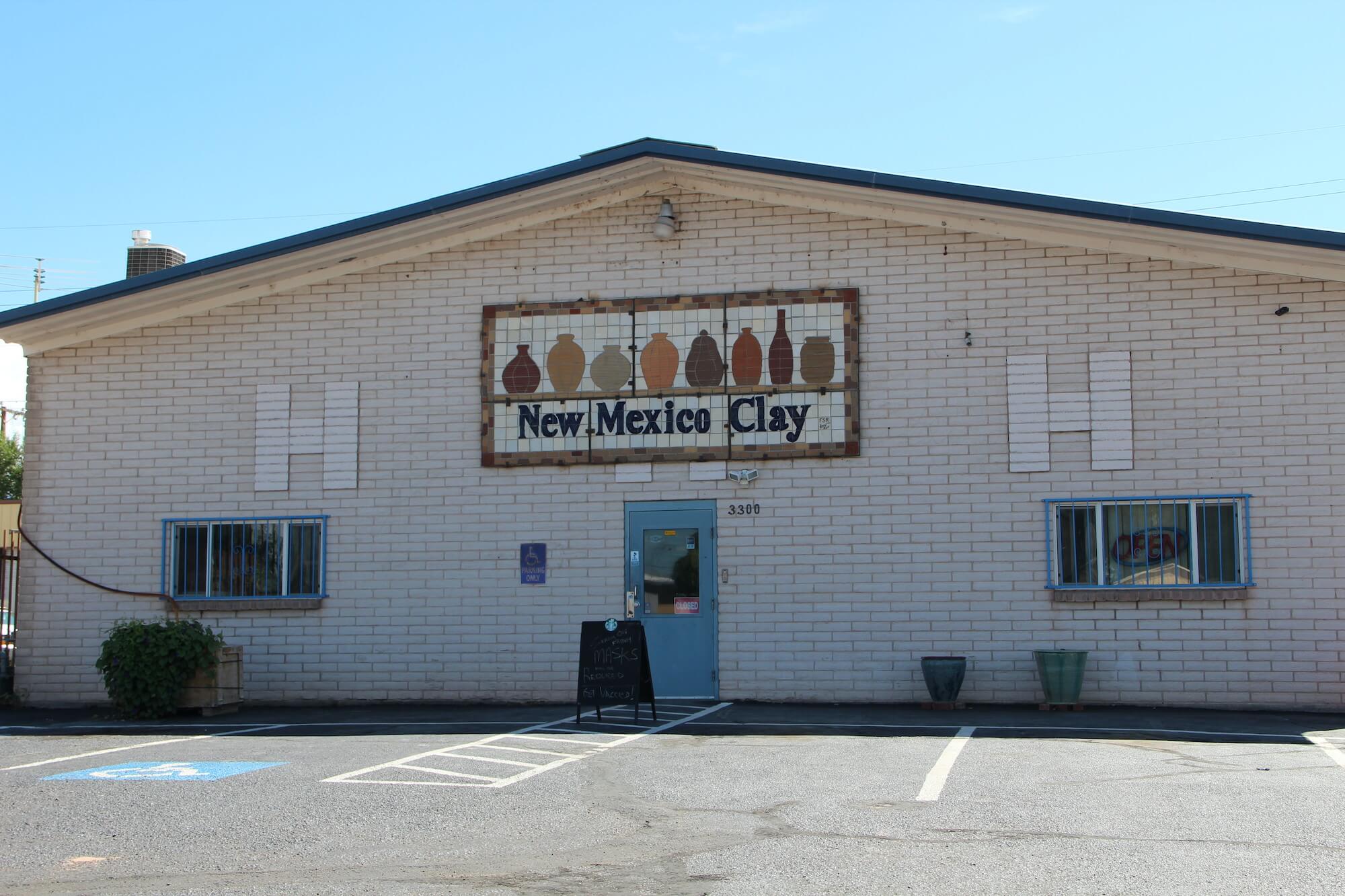 Picture of New Mexico Clay 3300 Girard Blvd NE, Albuquerque, NM 87107
