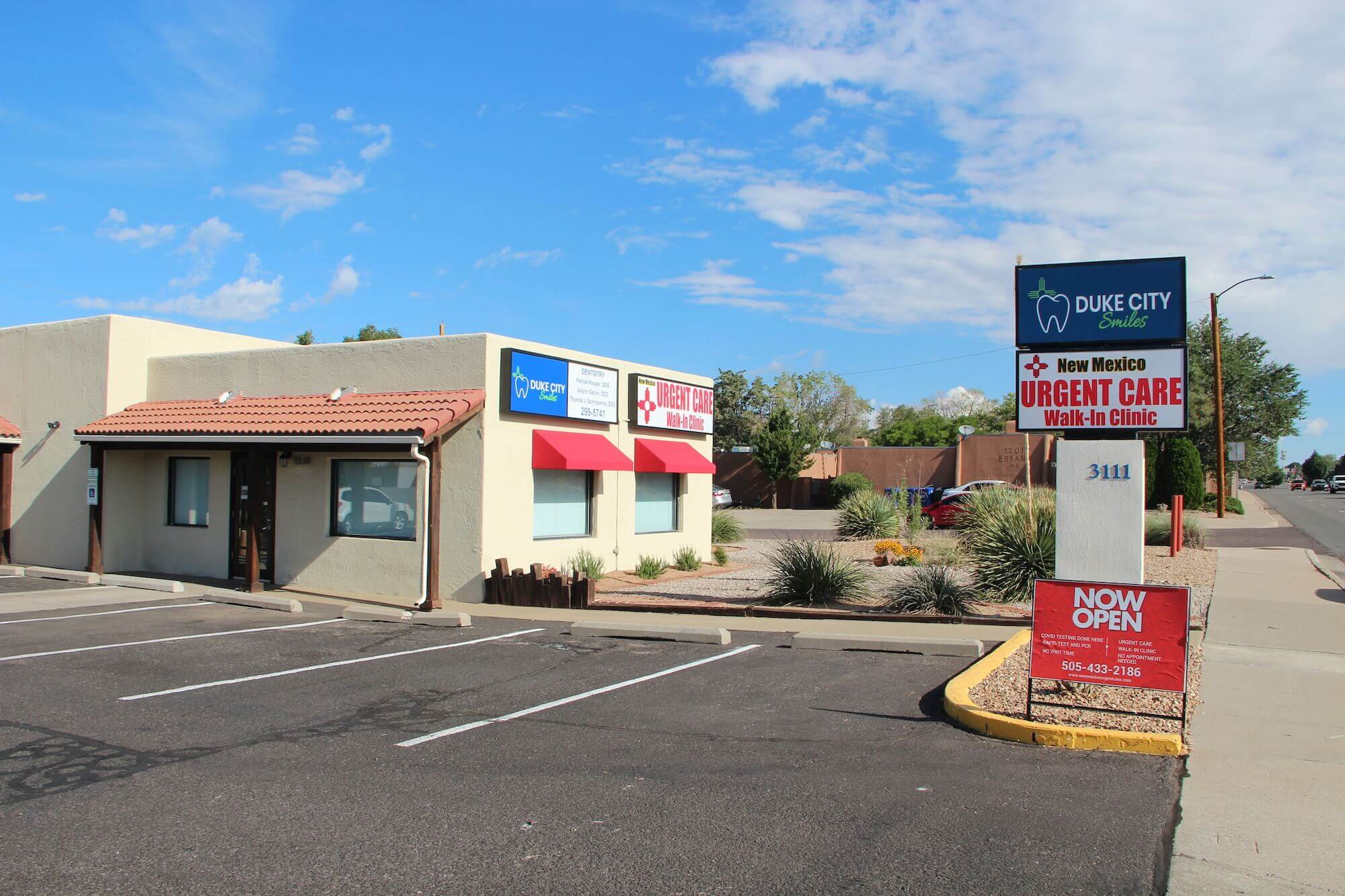 Picture of New Mexico Urgent Care - Albuquerque 3111 Eubank Blvd NE Suite B, Albuquerque, NM 87111