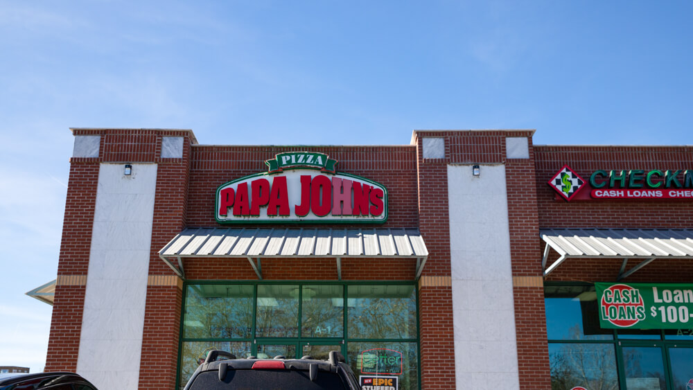 Photo of Papa John's Pizza in Las Terrazas, Albuquerque