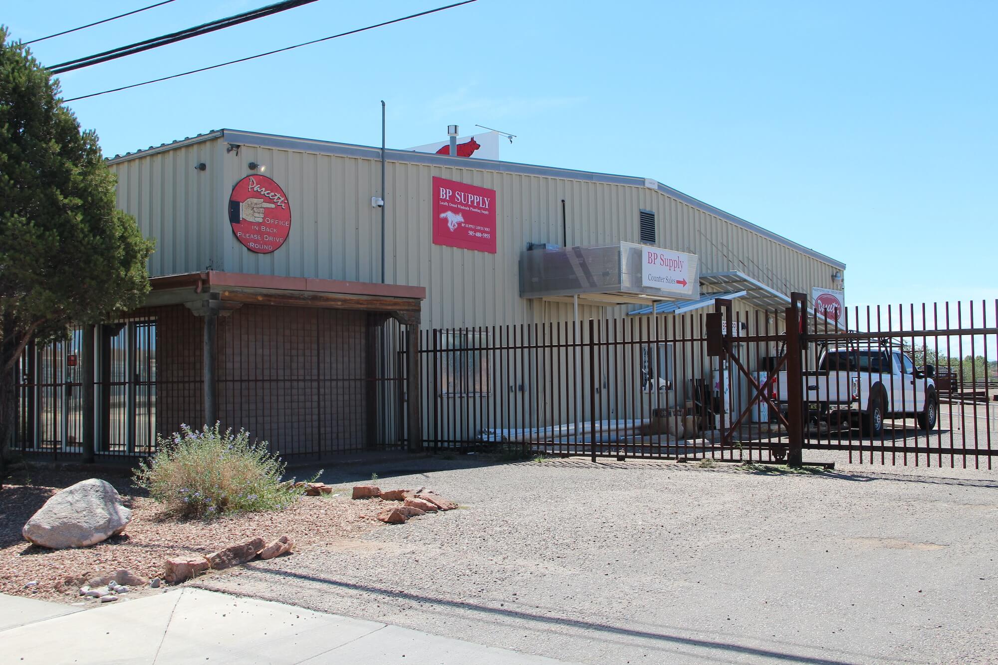 Picture of Funky Steel 2110 Claremont Ave NE, Albuquerque, NM 87107