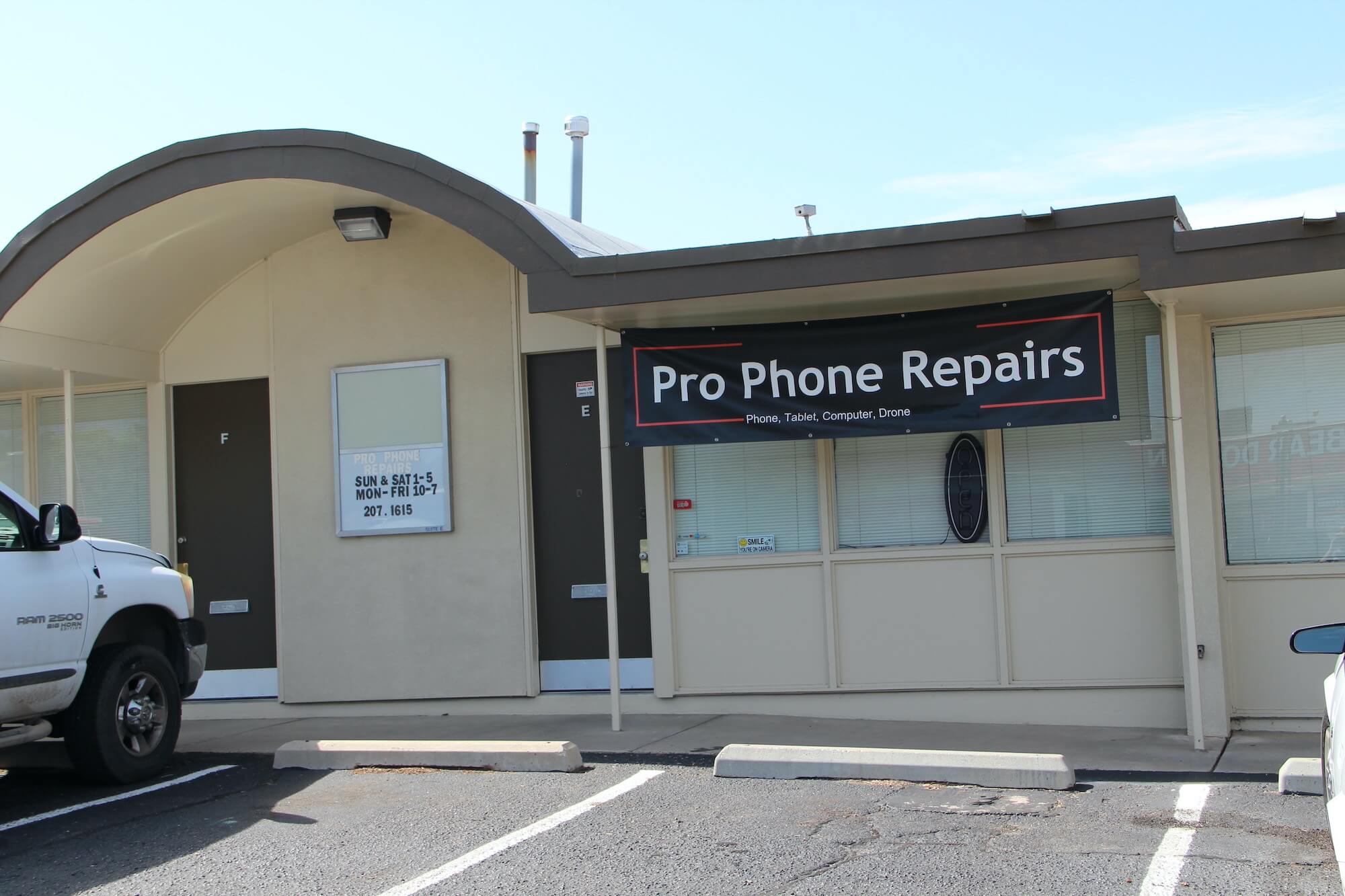 Picture of Pro Phone Repairs 12000 Constitution Ave NE Ste E, Albuquerque, NM 87112