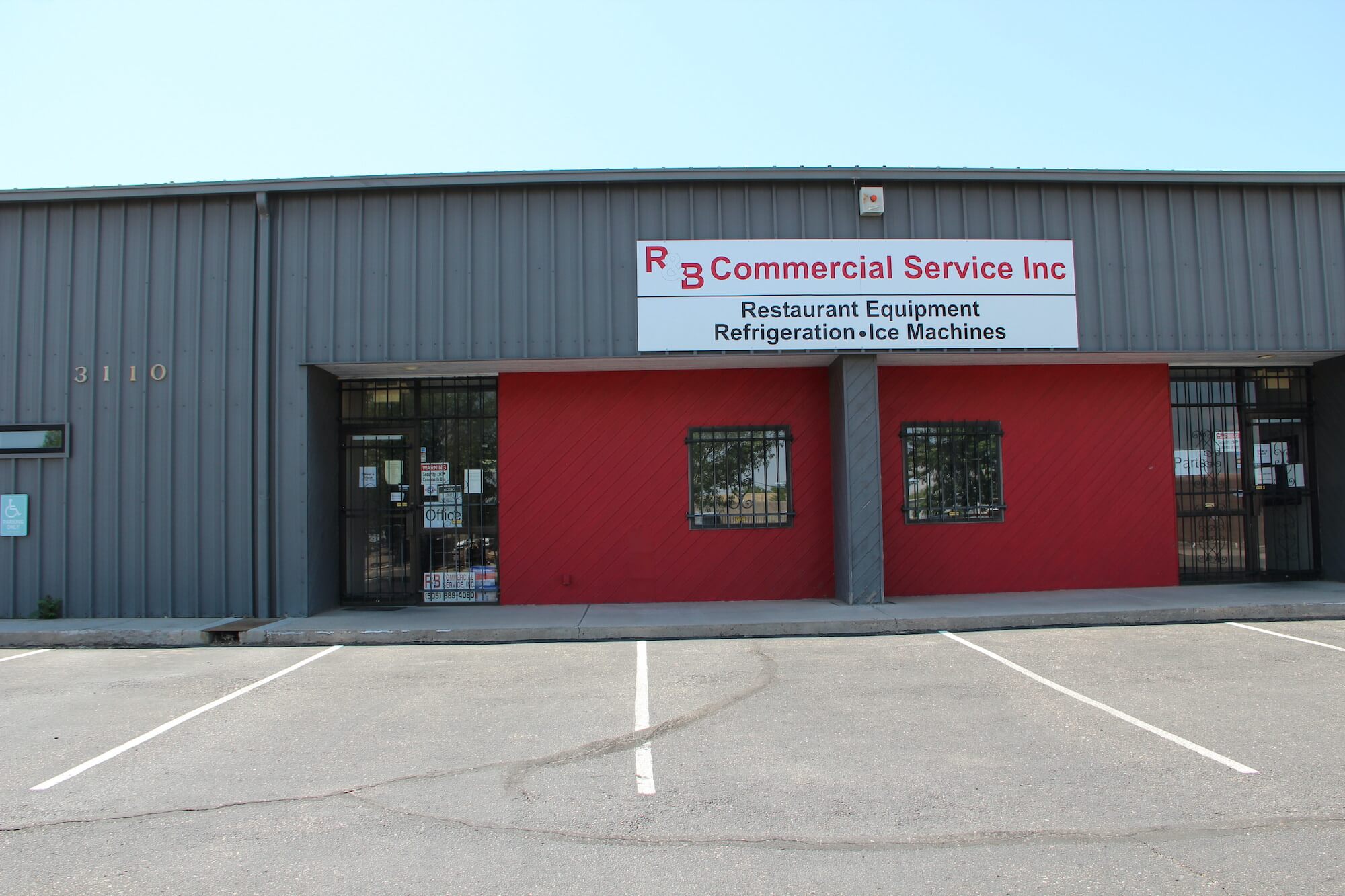 Picture of R&B Commercial Services, Inc 3110 Los Arboles Ave NE, Albuquerque, NM 87107