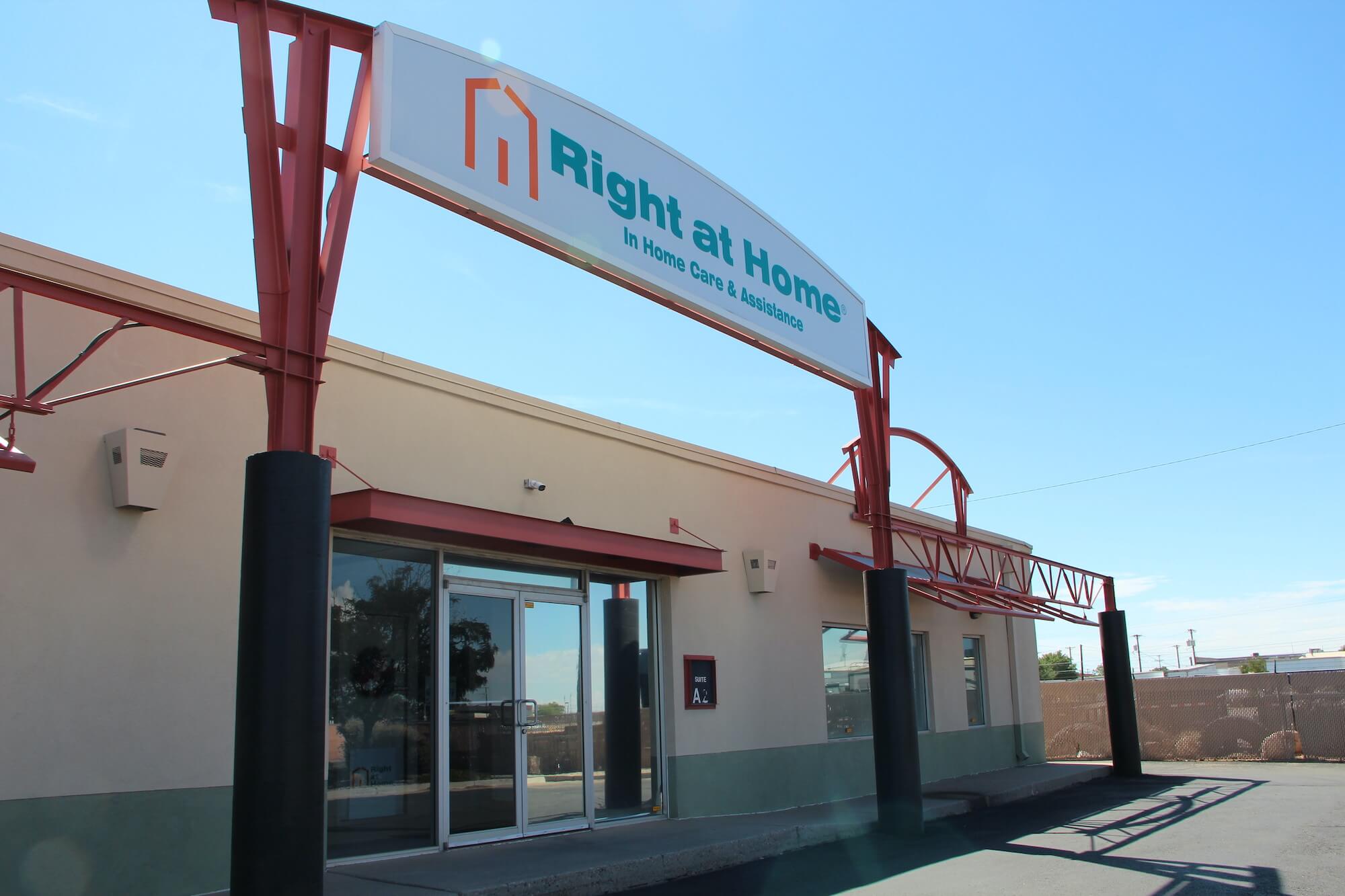 Picture of Right at Home	3520 Pan American Fwy NE Ste A2, Albuquerque, NM 87107