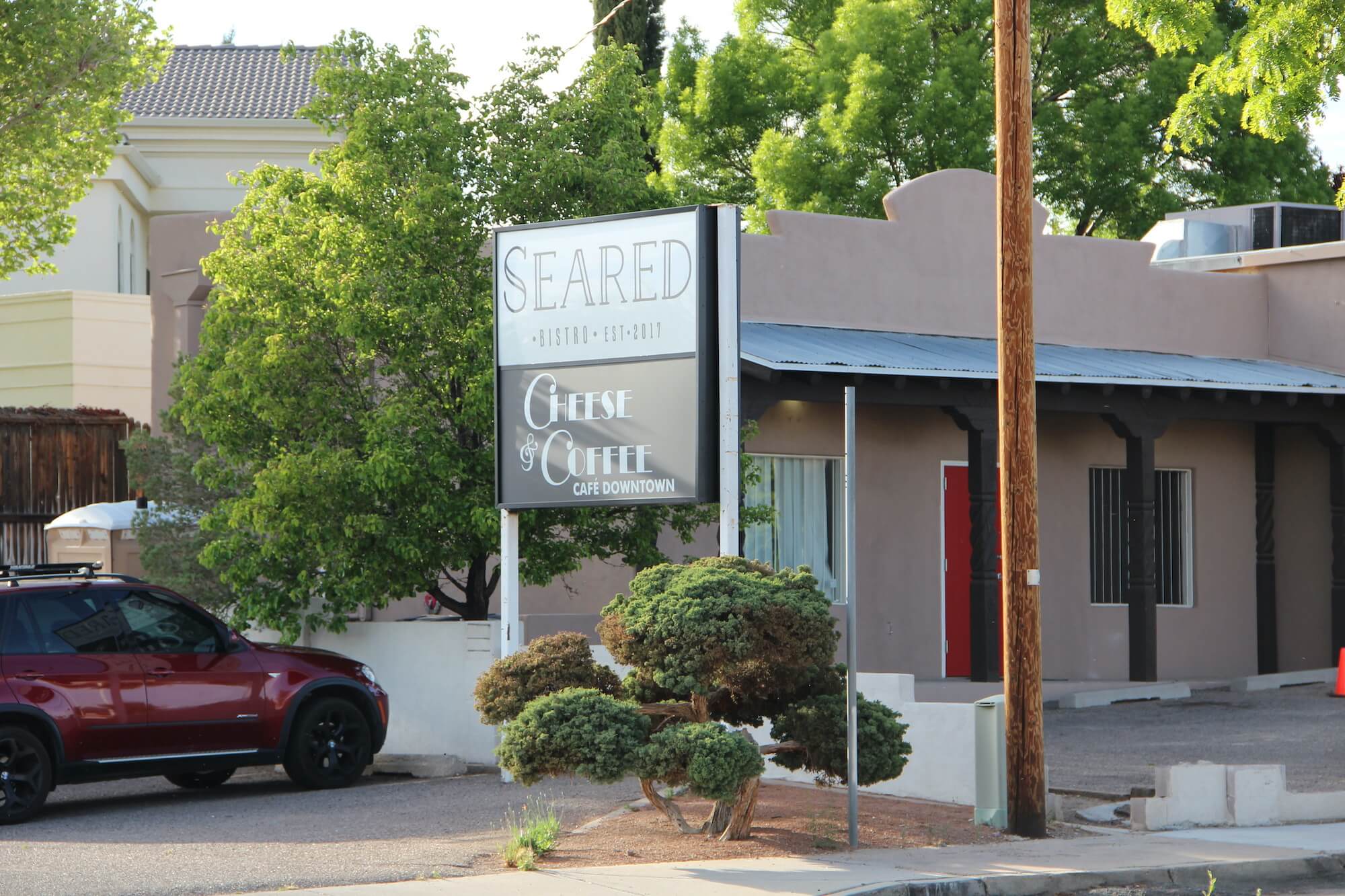 Picture of Seared Bistro Albuquerque 119 San Pasquale Ave SW, Albuquerque, NM 87104, United States